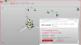 Help  TrunCAD offers free tutorials and webinars [upl. by Meehaf808]