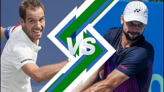 Richard Gasquet vs Jurij Rodionov  CASSIS FINAL 2024 [upl. by Hands]