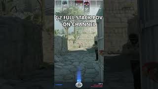 m0NESY 1v3 counterstrike gaming cs2funny csgo ace cs2 cs2clips [upl. by Samford74]