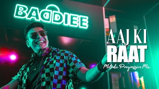 Aaj Ki Raat  Remix  Dj Baddiee I Tamannaah Bhatia  SachinJigar  Stree 2 [upl. by Anuat]