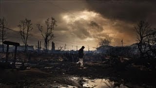 Hurricane Sandy As It Happened [upl. by Gnouc]