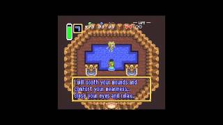 Link to the Past  Fairy Fountain Theme  10 hours [upl. by Incrocci]