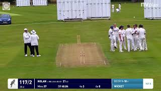 Highlights Cuckfield 1st XI vs Horsham 1st XI 20 July 2024 [upl. by Uhej]