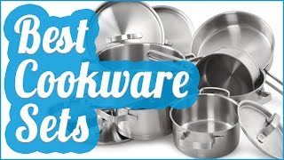 Best Cookware To Buy In 2017 [upl. by Settera722]