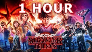 Stranger Things  Season 2  Opening  Intro HD [upl. by Lili]