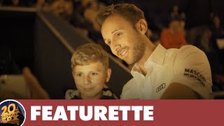 Le Mans 66 Gegen jede Chance  Offizielles Featurette René Rast  Deutsch HD German 2019 [upl. by Legna]