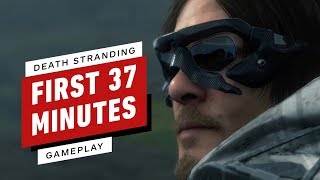 WHAT IS DEATH STRANDING  deathstranding [upl. by Eneloj]