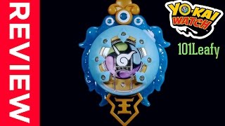 DX Kakusei Enma Breath Review ft 101Leafy 4K YoKai Watch [upl. by Lengel]