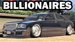 We Went ALL OUT This Car Meet  GTA Online [upl. by Duhl]