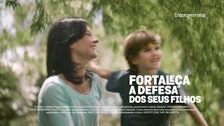 Enterogermina – Fortaleça a defesa dos seus filhos [upl. by Evod]