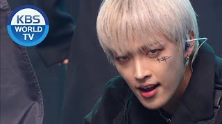 ATEEZ에이티즈  WIN Music Bank  20200131 [upl. by Hollah172]