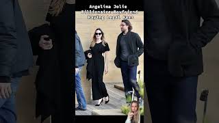 Angelina Jolie Billionaire Boyfriend Paying Legal Fees angelinajolie blinditem [upl. by Asta876]