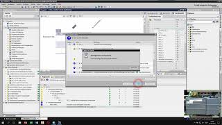 Konfigurieren einer Siemens CPU durch Ermitteln in TIA Portal [upl. by Chapen317]