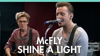 McFly Shine A Light live DS Session [upl. by Enella]