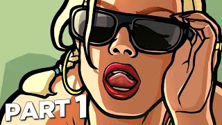 GRAND THEFT AUTO SAN ANDREAS Remastered PS5 Walkthrough Gameplay Part 1 GTA Definitive Edition [upl. by Tavie]