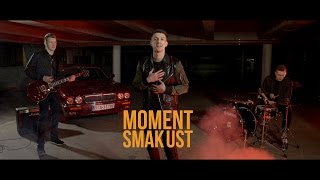 Moment  Smak ust Official Video [upl. by Onailime223]