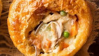 How to make Chicken Pot Pie [upl. by Lenny]