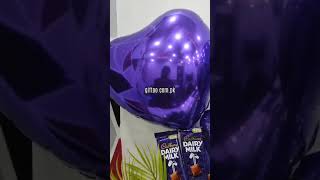 Dairy Milk Chocolate basket Online Gift delivery services [upl. by Saqaw945]