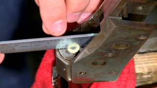 How to Convert a Rolling Block from 32 Rimfire to 3220 WCF  MidwayUSA Gunsmithing [upl. by Innes]