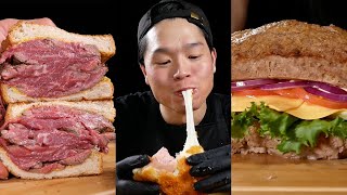 ASMR  Best Of Delicious Bayashi Food 100  MUKBANG  COOKING [upl. by Introk420]