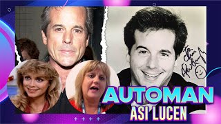 Automan la serie de los 80s asi lucen todos sus actores hoy [upl. by Semadar755]