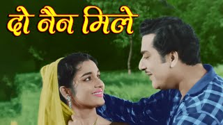 Hindi Lyrics Tu Mile Dil Khile [upl. by Nwahsal]