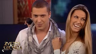 Amar Jasarspahic i Rada Manojlovic  Mesaj mala  ZG 20122013  29122012 EM 16 [upl. by Punke]