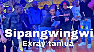 SIPANGWINGWIEXRAY TANIUA FT TRIO MIO amp SSARU Dancewithflirtycarlos [upl. by Knowle]