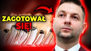 Jaki zagotował się na konferencji ziobrystów Dawno nie widzieliśmy takiego zachowania [upl. by Roselin]