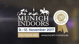 MUNICH INDOORS TRAILER 2017 [upl. by Gregson]