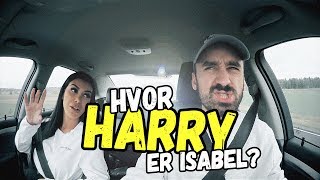 KONG HALVOR OG ISABEL RAAD PÅ HARRYHANDEL [upl. by Combe]