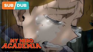 Aoyamas Hidden Past  My Hero Academia [upl. by Dru410]