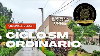 Química S18  Medio Ambiente Contaminación Potabilización del Agua  Pre San Marcos 2023 I ¨X¨📚🖥️ [upl. by Nainatrad144]