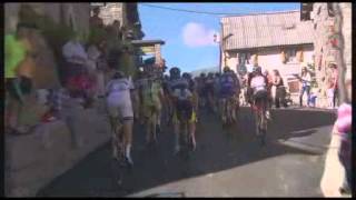 Resumen de la 16ª etapa de la Vuelta a España 2013 [upl. by Crisey]