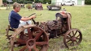 1919 Fordson Tractor [upl. by Leshia101]