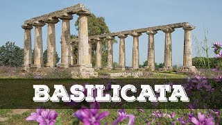 Top 10 cosa vedere in Basilicata [upl. by Pizor]