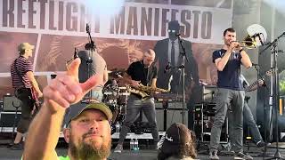 Streetlight Manifesto Live  The Three of Us  Four Chord Fest Washington PA  81323 [upl. by Canty876]