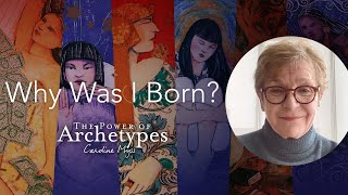 Caroline Myss  Why Was I Born The Power of Archetypes [upl. by Codd]