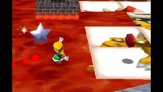 SM64DS  Quintuple Star Activation [upl. by Ahgiela]