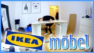 MONTERAR IHOP IKEASKRIVBORD  Vlogg [upl. by Niwroc]