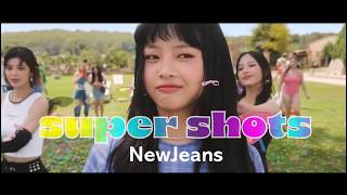 🔫 NewJeans뉴진스  Super Shy LMFAO Remix 수줍은 복수극 🔫 🎞️ [upl. by Liddy]