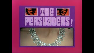 The Persuaders  theme [upl. by Helbonna]