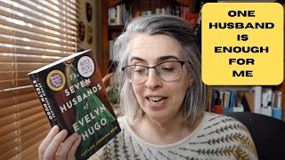 The Seven Husbands of Evelyn Hugo Spoiler Free  REVIEW [upl. by Iahc]