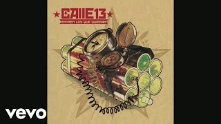 Calle 13  Muerte En Hawaii Audio [upl. by Brewer413]