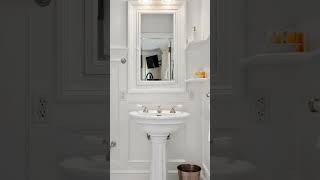 Top Small Bathroom Design Ideas For 2024 [upl. by Mahsih]