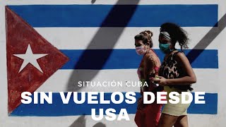 SIN VIAJES A CUBA AEROPUERTOS CERRADOS POR LOS MENOS HASTA 15AGOSTO HABANA SOLO ABRIRA EN FASE 3 [upl. by Cheria]