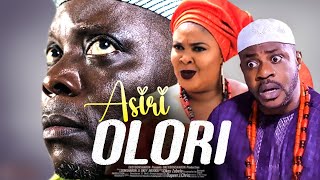 ASIRI OLORI  A Nigerian Yoruba Movie Starring Odunlade Adekola  Dele Odule [upl. by Grearson]