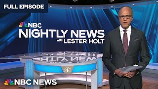 Nightly News Full Broadcast  May 25th [upl. by Tabb]