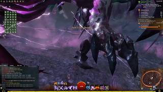 Guild Wars 2 The Shatterer Burns Blunder Achievement [upl. by Redmond206]