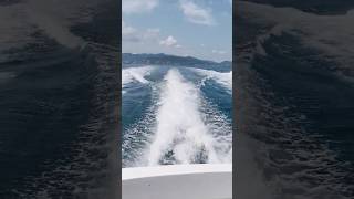 Hatteras 53 ft a 22 knots prueba  sportfishing hatteras fishingboat [upl. by Osborn]